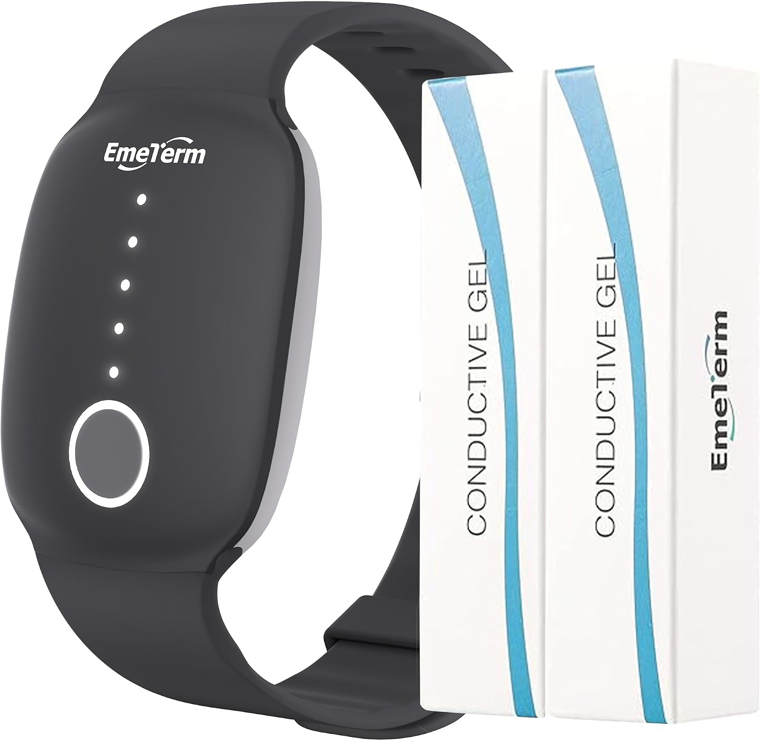 EmeTerm Fashion Anti-Nausea Wristba...