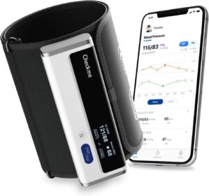 Checkme BP2A Blood Pressure Monitor...