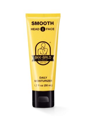 Bee Bald SMOOTH Daily Bald Head Moi...