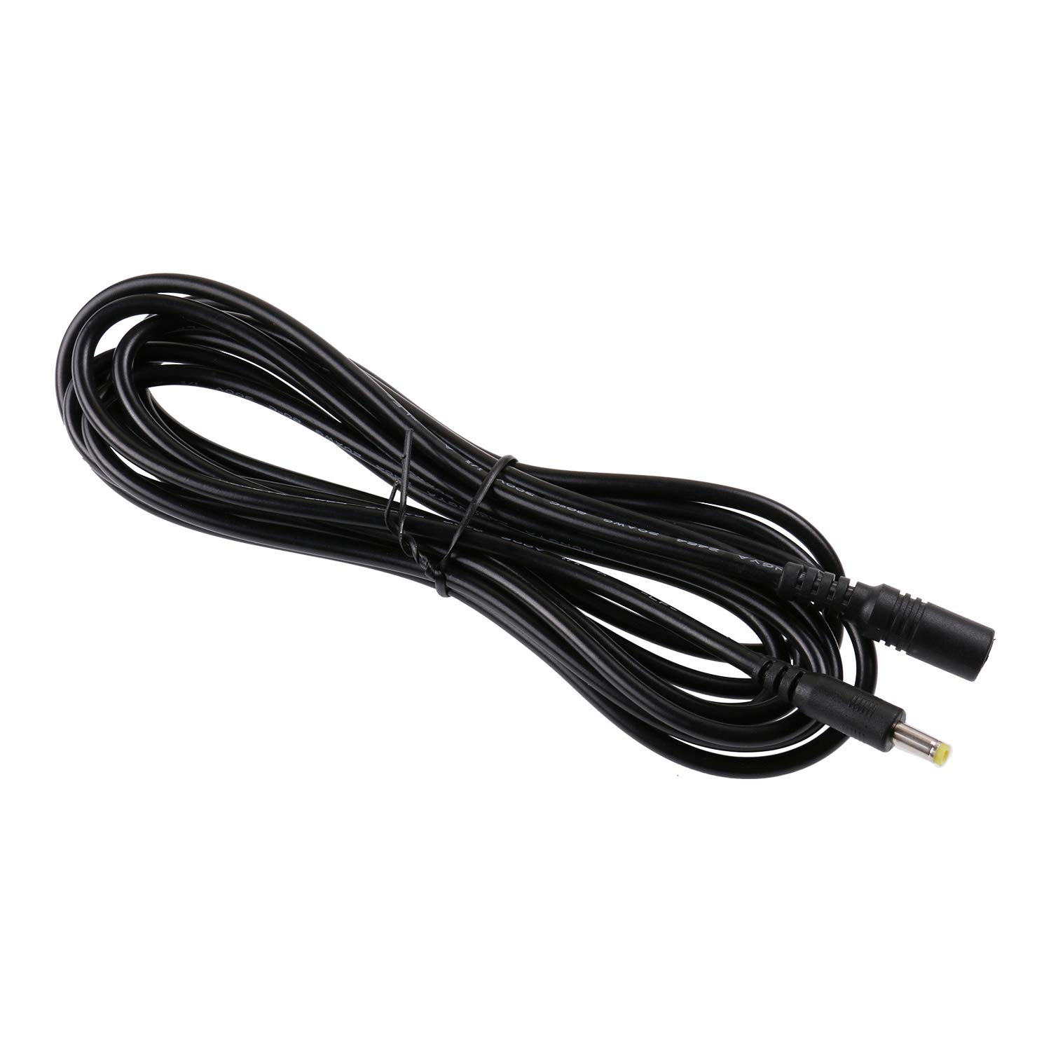 10ft 4.0mm Power Extension Cable 4.0mm x 1.7mm Extension Cord for Omron Blood Pressure Hem-ADPTW5, PSP 3000 2000 1000 - Image 2