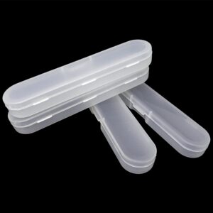 Honbay 4PCS Plastic Digital Thermom...