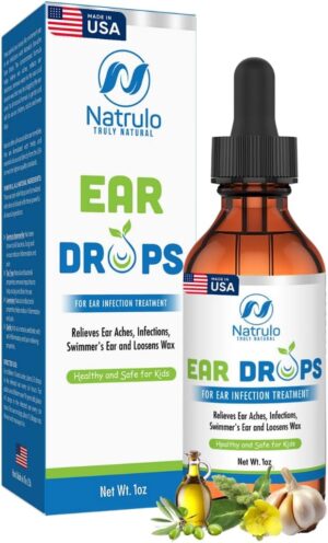 Ear Drops for Ear Infections – Al...