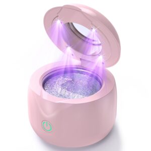 CXRUY Ultrasonic Retainer Cleaner &...