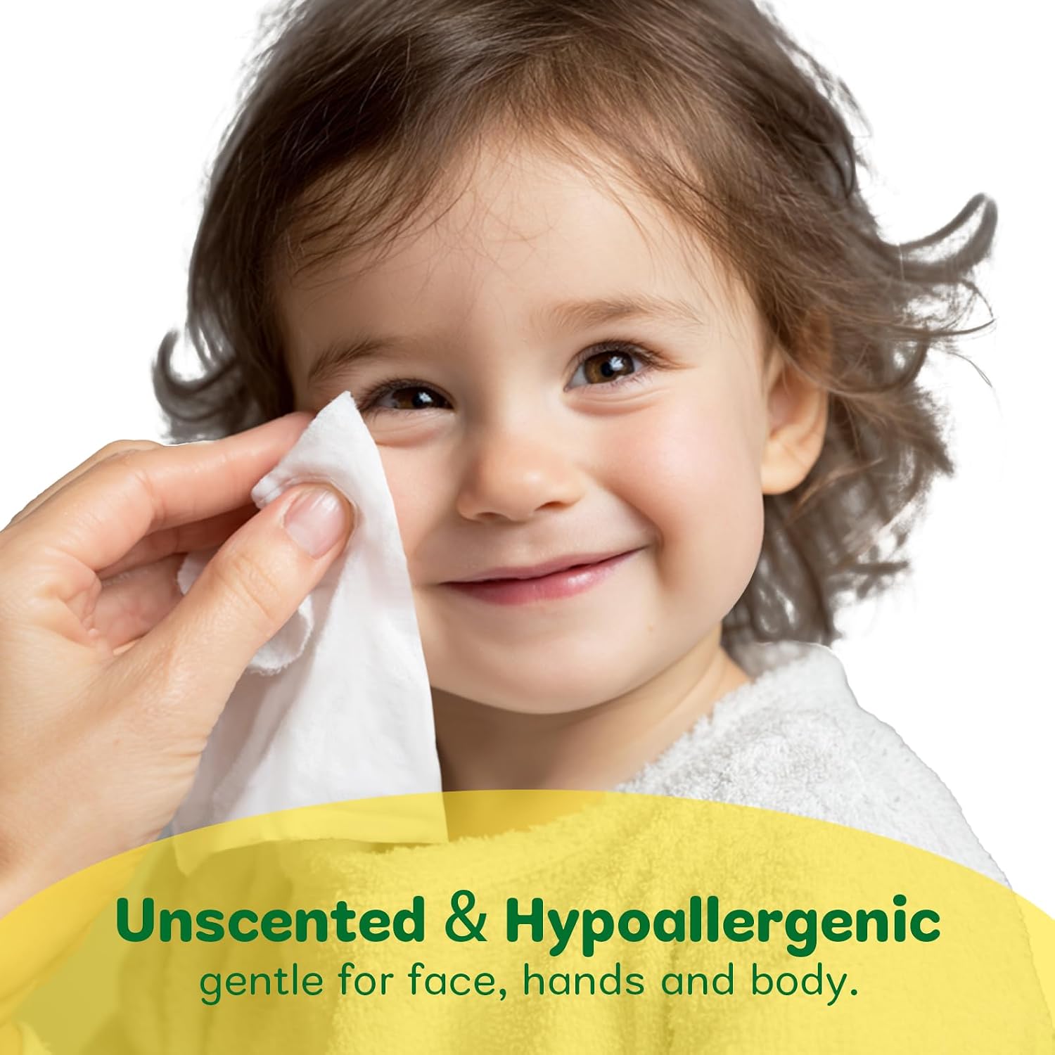 Unscented Travel Wet Wipes, 99% Purified Water Mini Wipes for Sensitive Skin, Hypoallergenic & Plastic-Free Pocket Wipes, 144 Count (24 Packs of 6) - Image 7