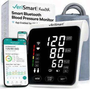 VeriSmart Bluetooth Comfort-Inflate...