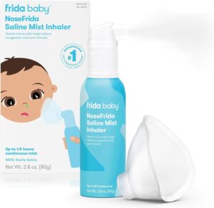 Frida Baby NoseFrida Saline Mist Na...