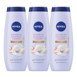 NIVEA Refreshing White Peach and Ja...