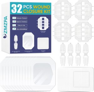 Zip Stitch Wound Closure Strips, 32...