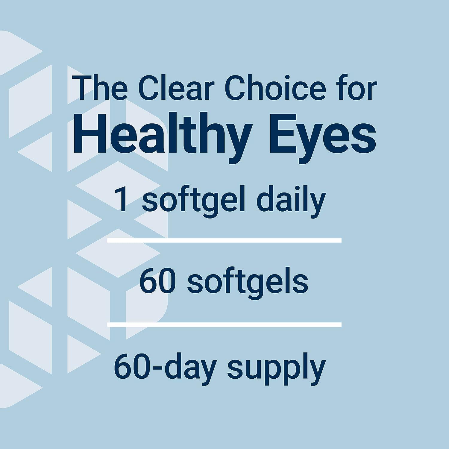 Life Extension MacuGuard Ocular Support with Saffron – Eye Health Supplement for Healthy Vision – with Lutein, Meso-zeaxanthin, zeaxanthin, Saffron – Gluten-Free, Non-GMO – 60 softgels | Eye Health Supplement for Healthy Vision with Lutein, Meso-Zeaxanthin, Zeaxanthin & Saffron, Gluten-Free & Non-GMO - Image 5