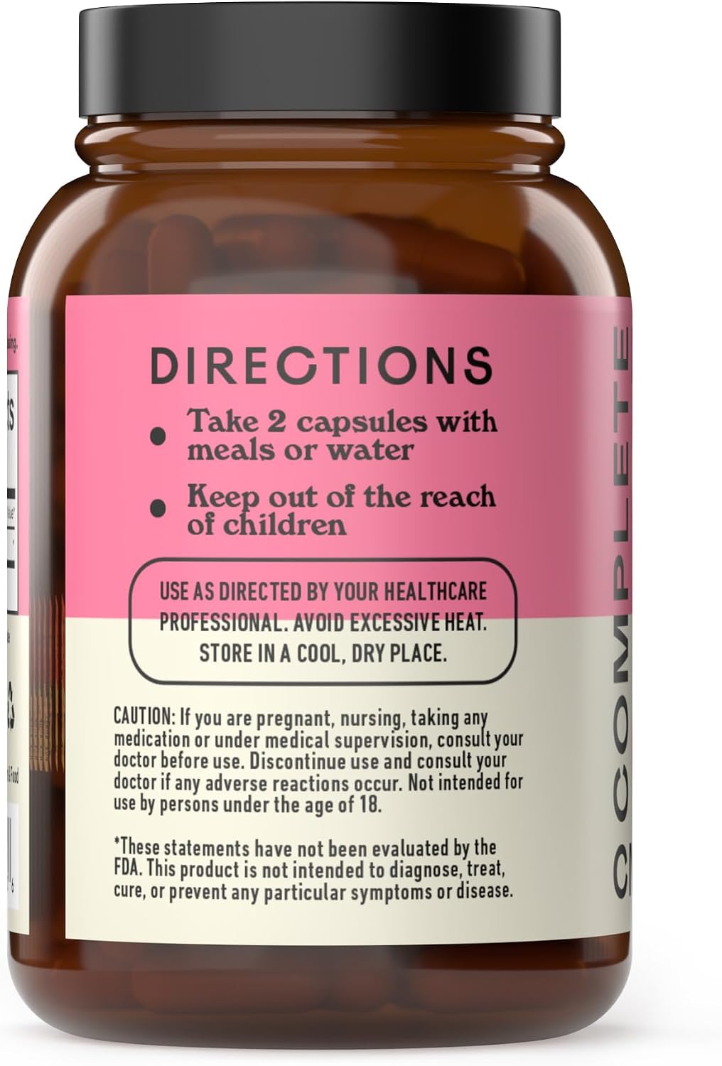 CNP | D Mannose Capsules 520mg - UTI Support, Bladder Urinary Tract Aid | Organic D mannose 520mg capsules for UTI support, urinary tract and bladder health; vegan non GMO, no fillers, kosher - Image 2