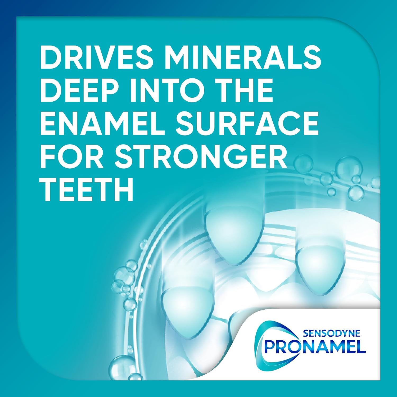 Sensodyne Pronamel Intensive Enamel Repair Extra Fresh Toothpaste,3.4 Oz x4 | For Sensitive Teeth, to Reharden and Strengthen Enamel, Extra Fresh, SLS Free - Image 3