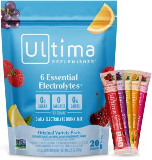 Ultima Replenisher Original Variety...