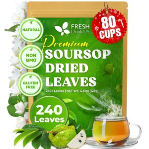 FreshDrinkUS, 240+ Premium Soursop ...