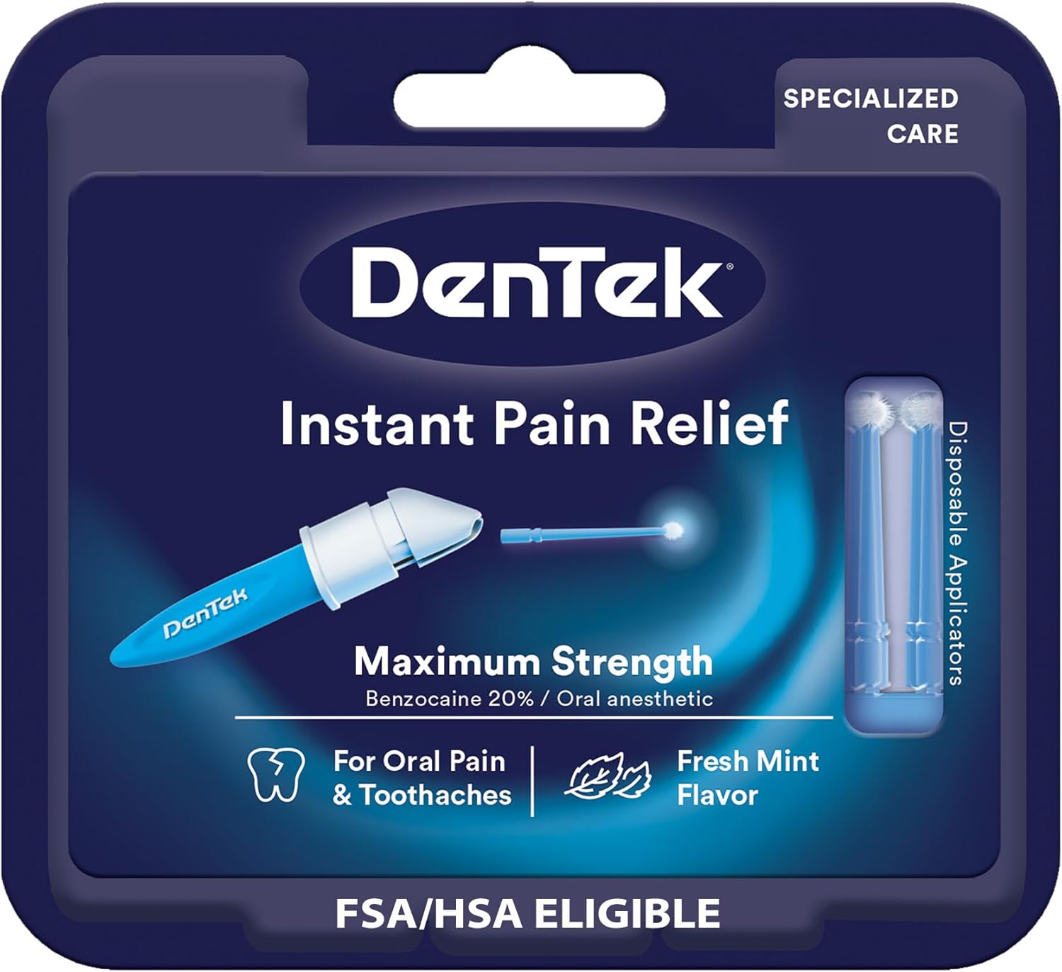 DenTek Instant Oral Pain Relief Kit...