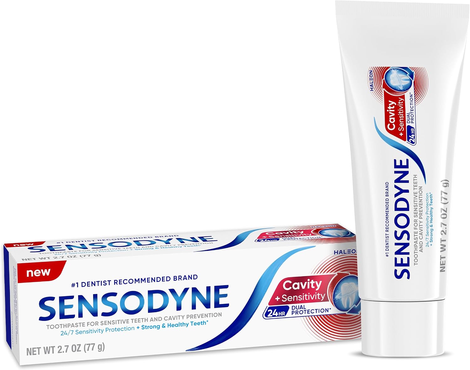 Sensodyne Cavity + Sensitivity Toot...