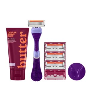 Dollar Shave Club For Women | 1 Pur...
