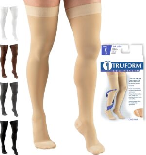 Truform 20-30 Mmhg Compression Stoc...