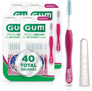 GUM Proxabrush Go-Betweens Moderate...