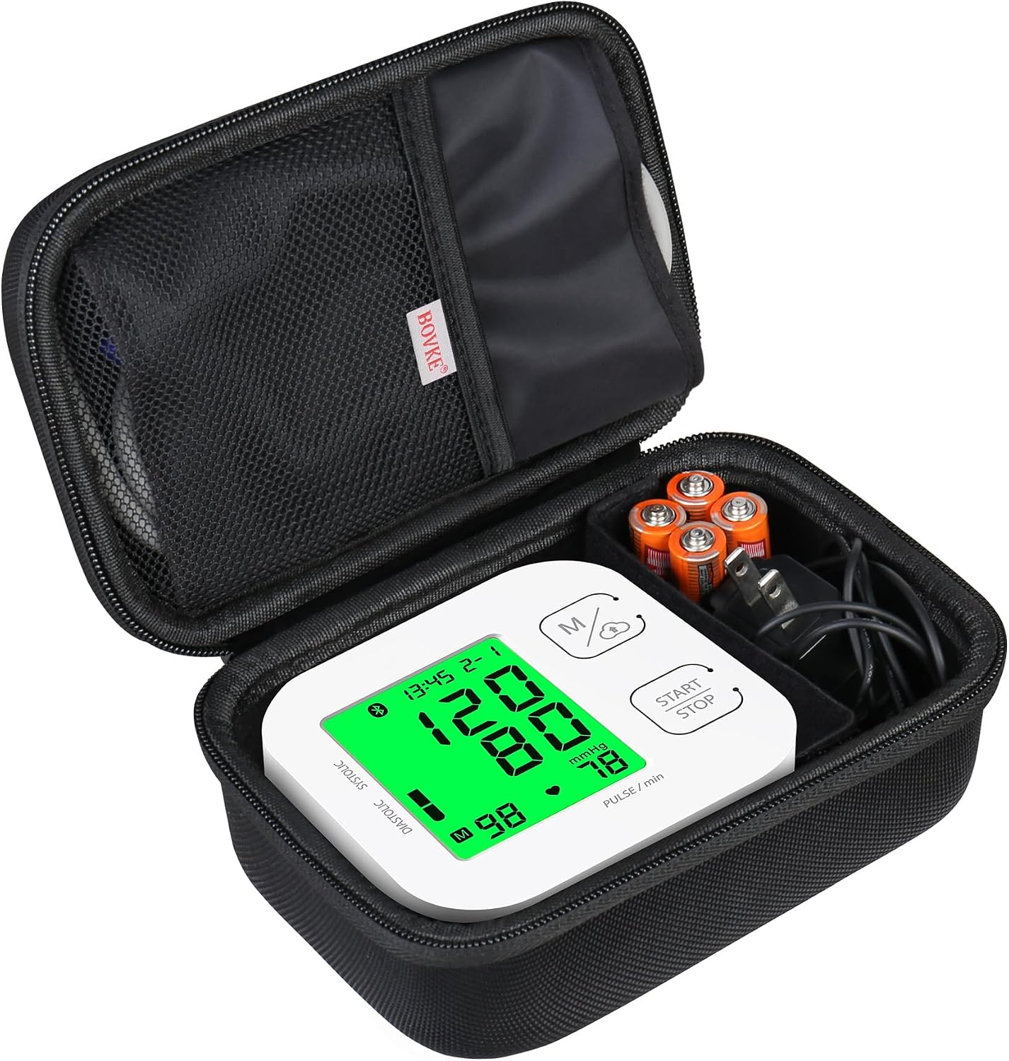 BOVKE Carrying Case for iHealth Tra...