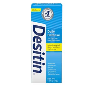 Desitin Daily Defense Baby Diaper R...