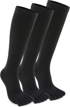 Compression Toe Socks for Men and W...