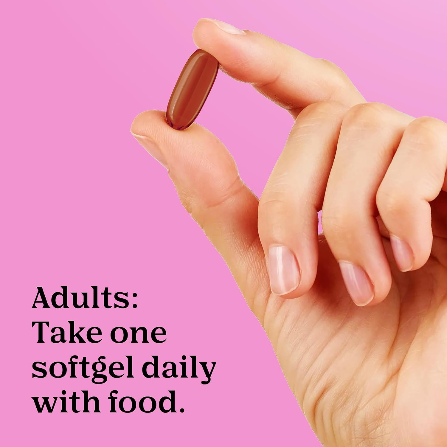 One A Day Postnatal Vitamins for Women, Postnatal Multivitamin with Folic Acid, Omega-3 DHA, B Vitamins, Support Immune Health, Breastfeeding, Post Partum Essential Nutrients for Women, 60 Ct - Image 4