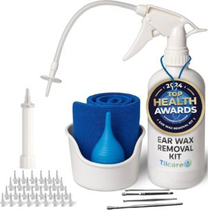 Ear Wax Removal Tool by Tilcare ...