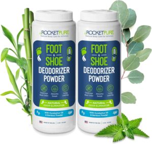 Rocket Pure Natural Foot and Shoe D...