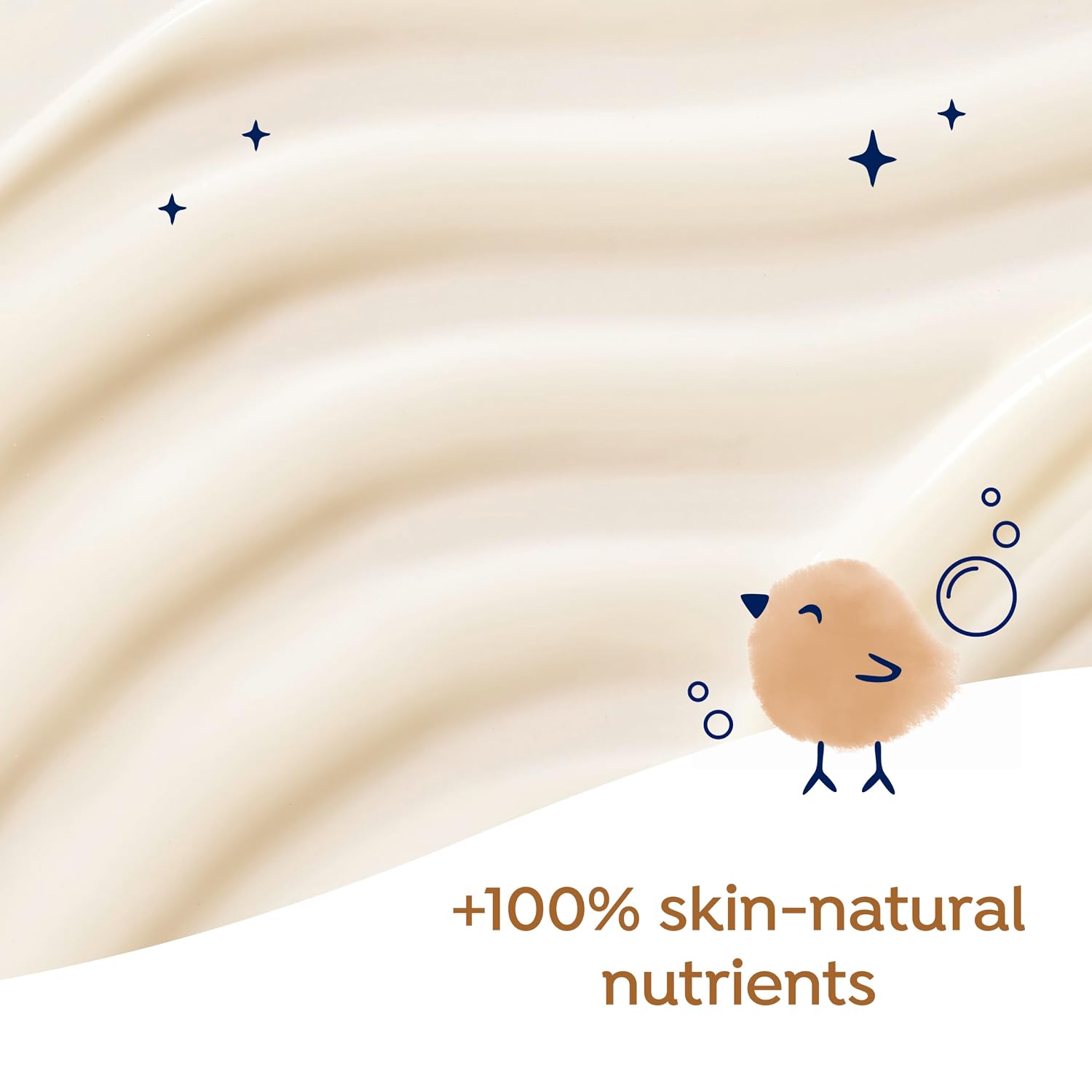 Dove Soothing Cream Eczema Care To Soothe Delicate Baby Skin No Artificial Perfume or Color, Paraben Free, Phthalate Free 5.1 oz - Image 4