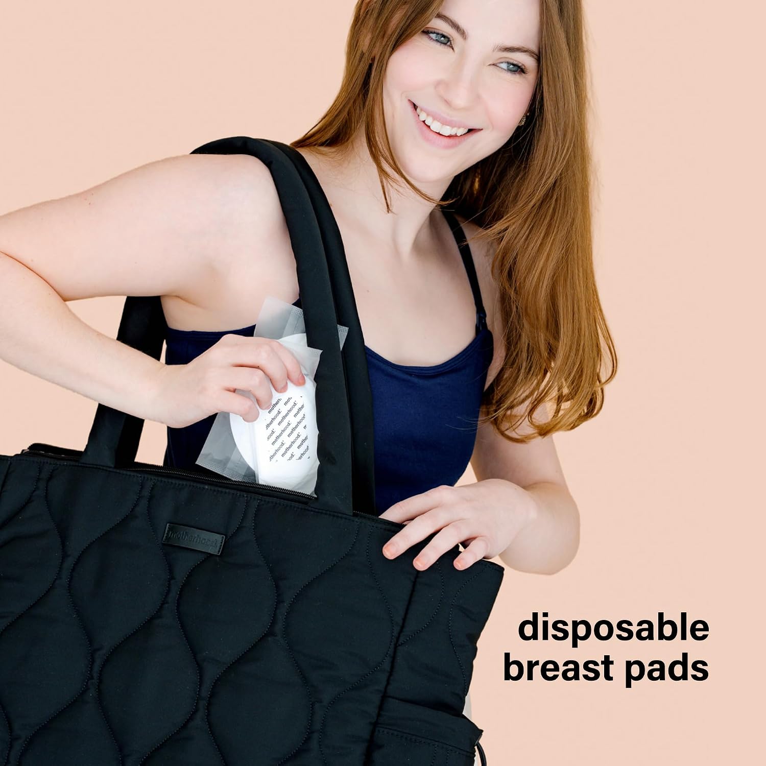 Motherhood Maternity Breastfeeding Essentials Kit – New Mom Gift Set with Nipple Pads, Nursing Pads & Breast Therapy Packs, Postpartum Care Bundle for Pumping & Nursing - Image 4