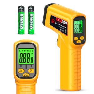 FKM Infrared Thermometer Gun Non-Co...