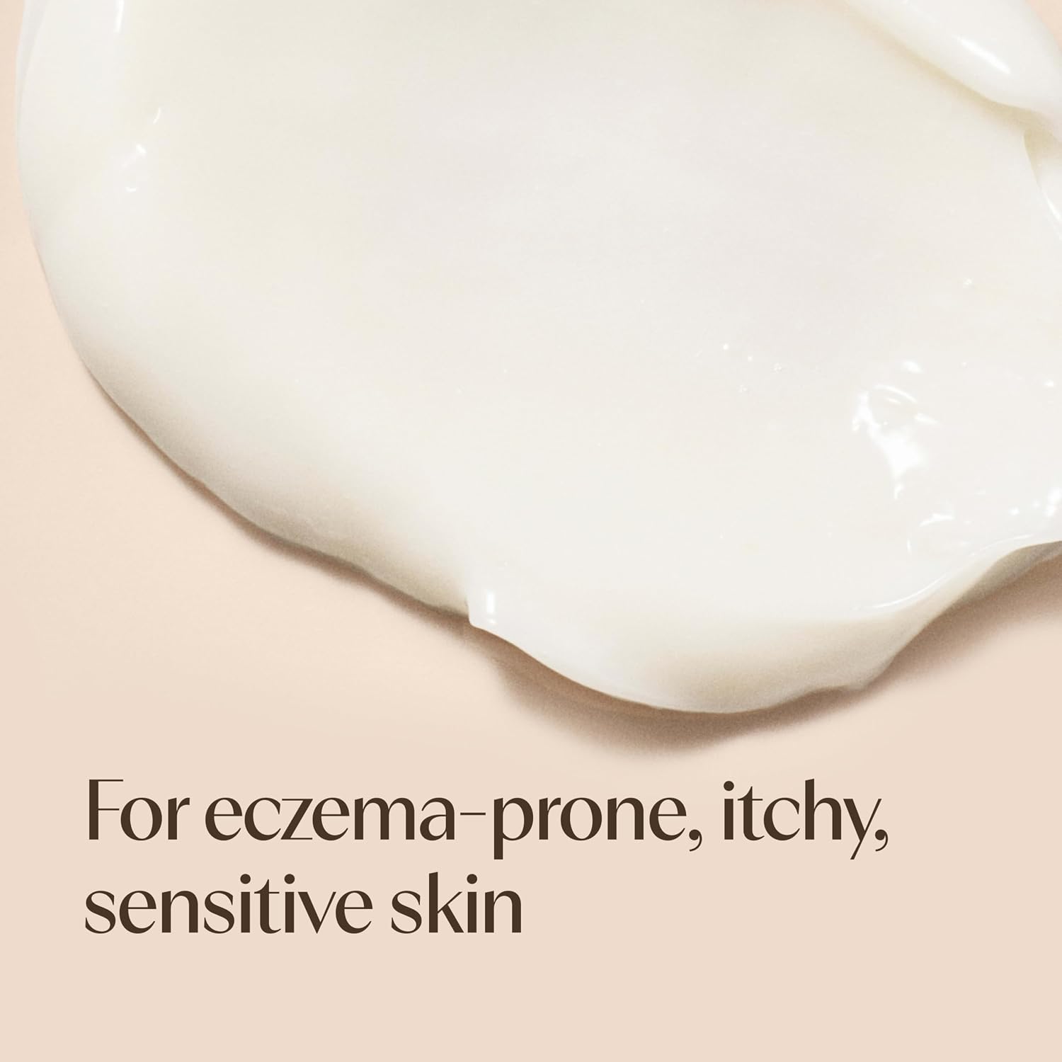 Aveeno Eczema Therapy Nighttime Itch Relief Body Balm, Colloidal Oatmeal Cream for Itchy Skin Relief, Moisturizing Balm for Sensitive, Eczema-Prone Skin, Steroid- & Fragrance-Free, 11 Oz - Image 5