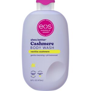eos Body Wash, Vanilla Cashmere, Mo...
