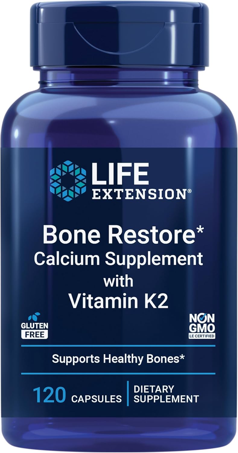 Life Extension Bone Restore with Vi...