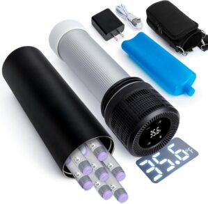 YOUSHARES Electric Insulin Cooler T...