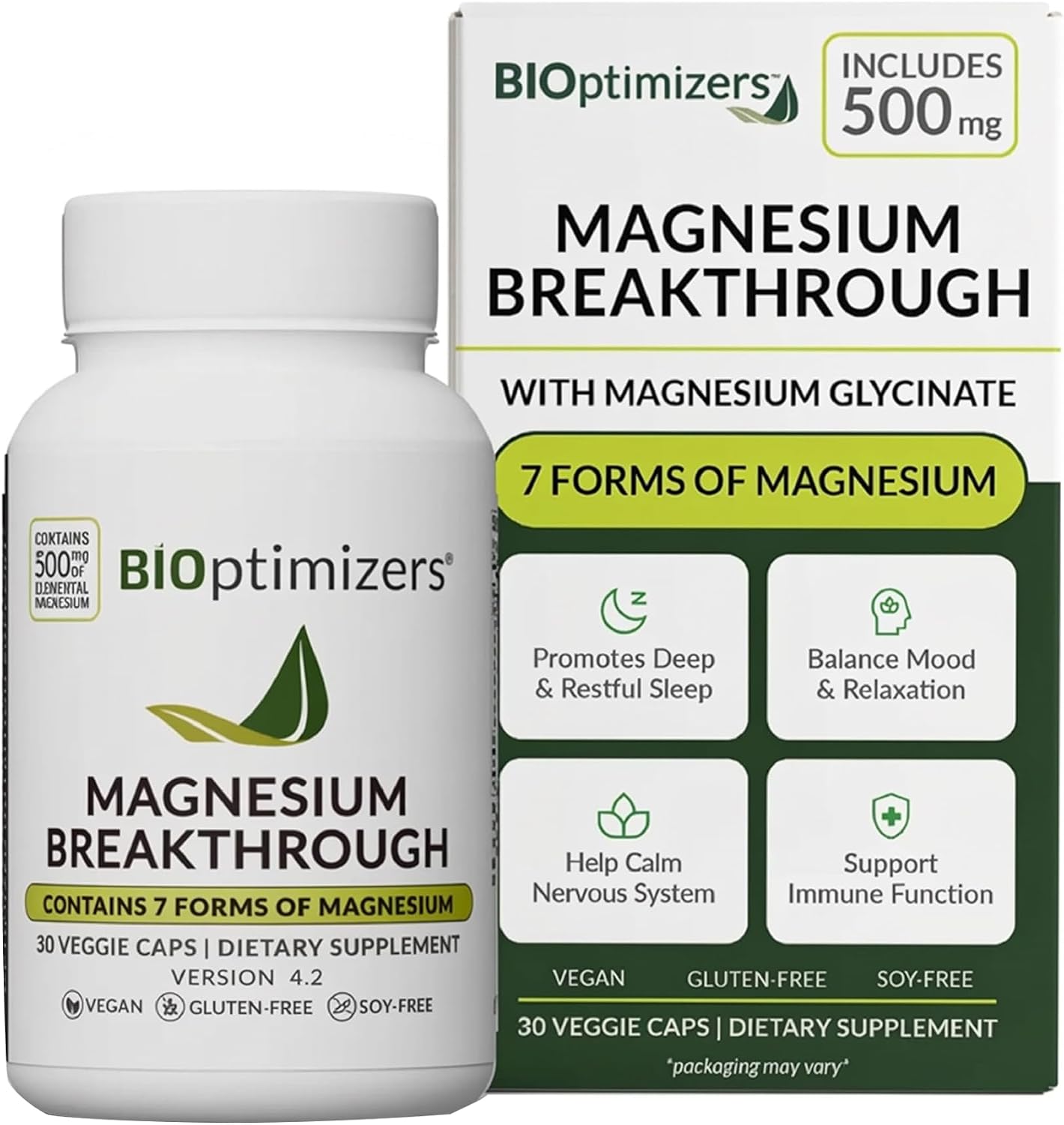 BIOptimizers Magnesium Breakthrough...