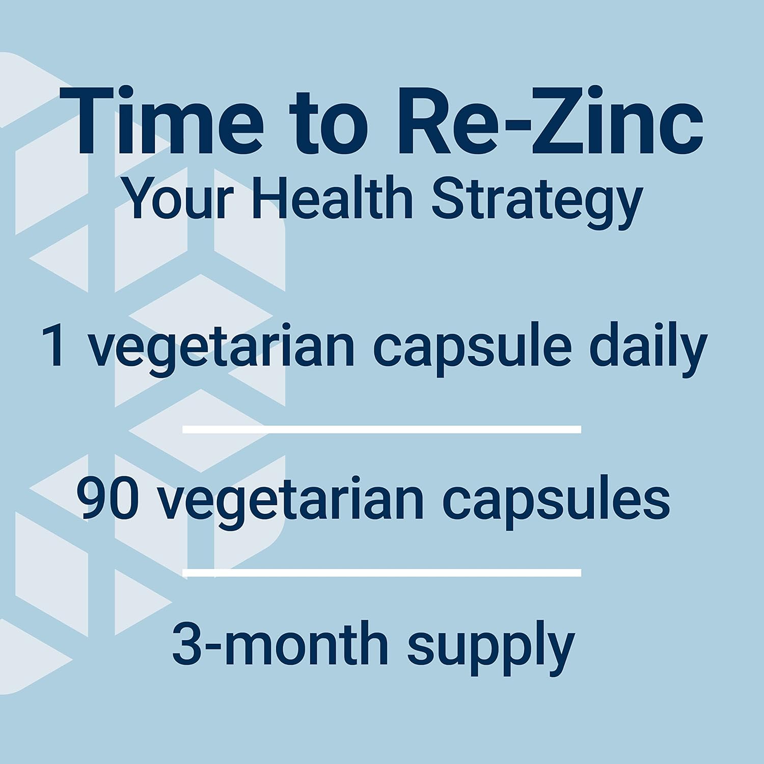 Life Extension Zinc Caps, zinc 50 mg, zinc Citrate, Support The Body's Immune defenses, Ultra-absorbable, Vegetarian, Non-GMO, Gluten-Free, 90 Vegetarian Capsules | Zinc 50 mg as Zinc Citrate Supports the Body's Immune Defenses, Ultra-Absorbable, Vegetarian, Non-GMO & Gluten-Free - Image 5
