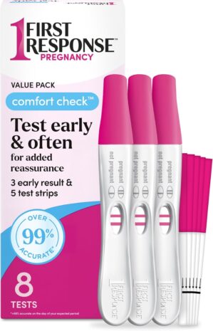 FIRST RESPONSE Comfort Check Pregna...