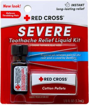 Red Cross Complete Medication Kit f...
