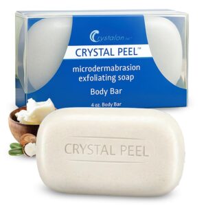 Exfoliating Bar Soap for Men &...