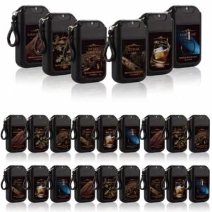 24 Pcs Power Mist Hand Sanitizer Sp...
