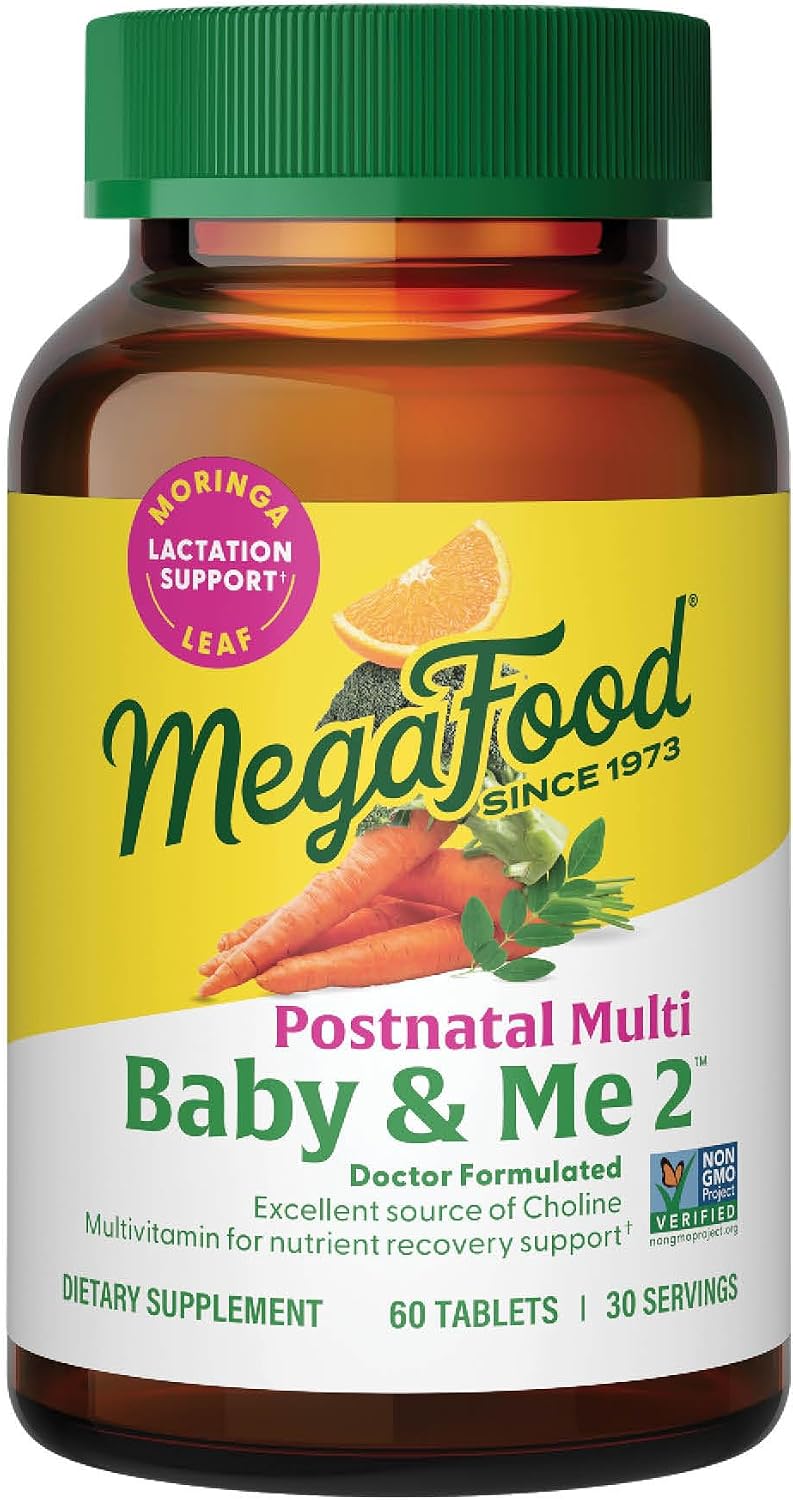 MegaFood Baby & Me 2 Postnatal...