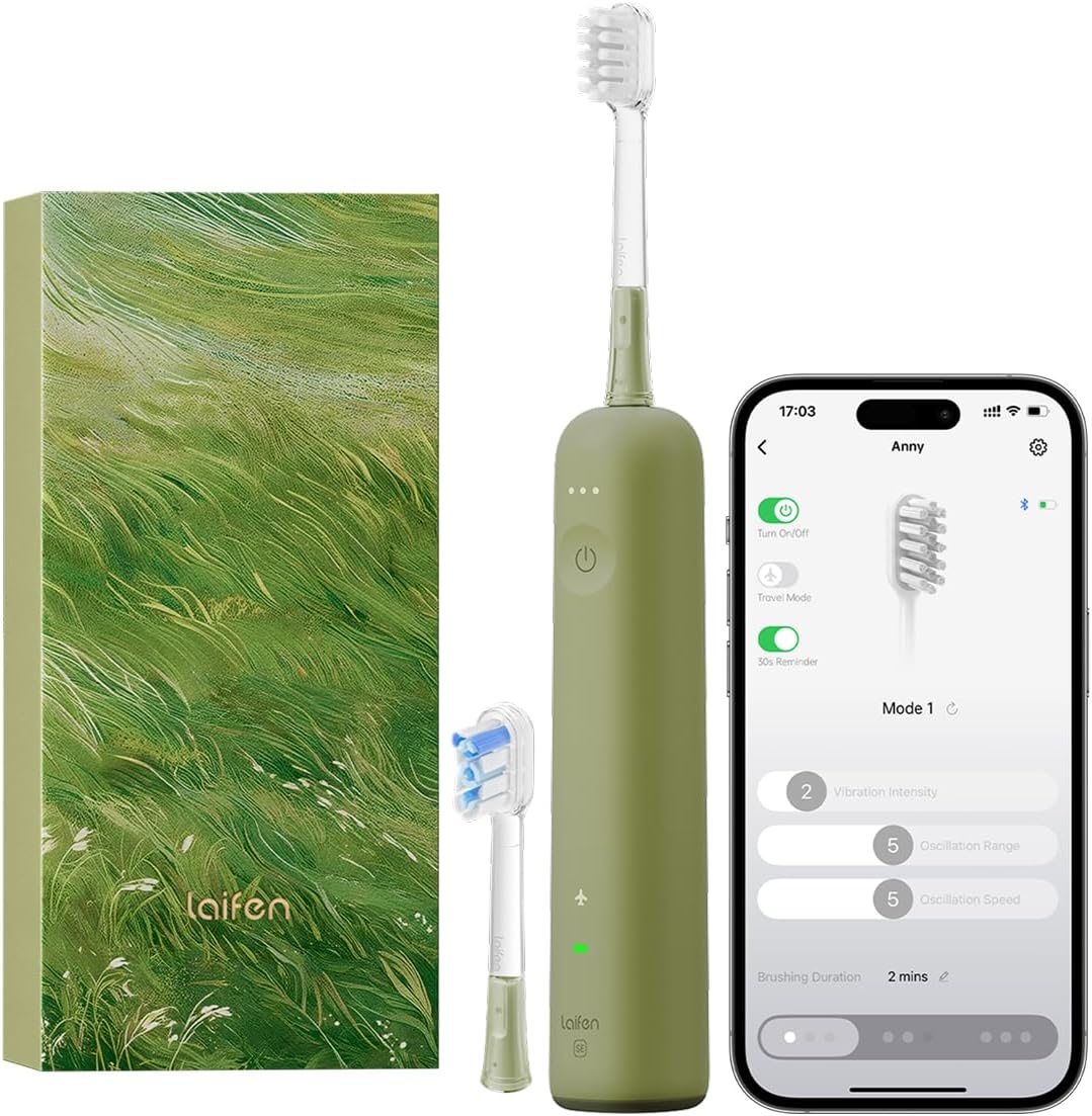 Laifen Wave Special Electric Toothb...