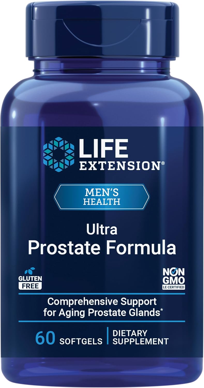 Life Extension, Ultra Prostate Form...
