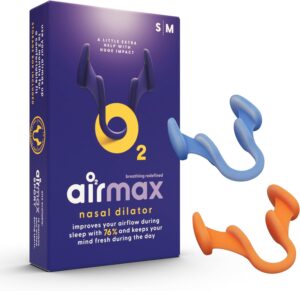 Air Max Nasal Dilators Trial Pack &...