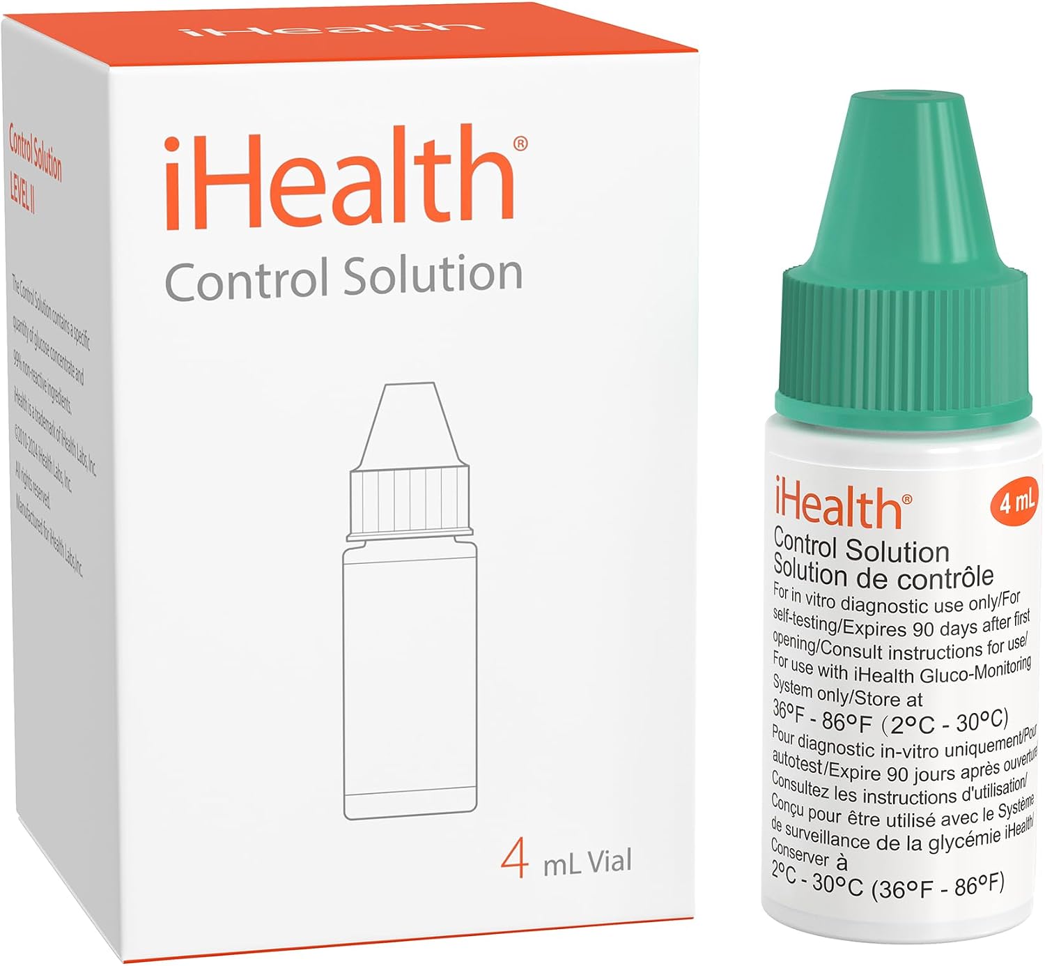 iHealth Control Solution for Blood ...