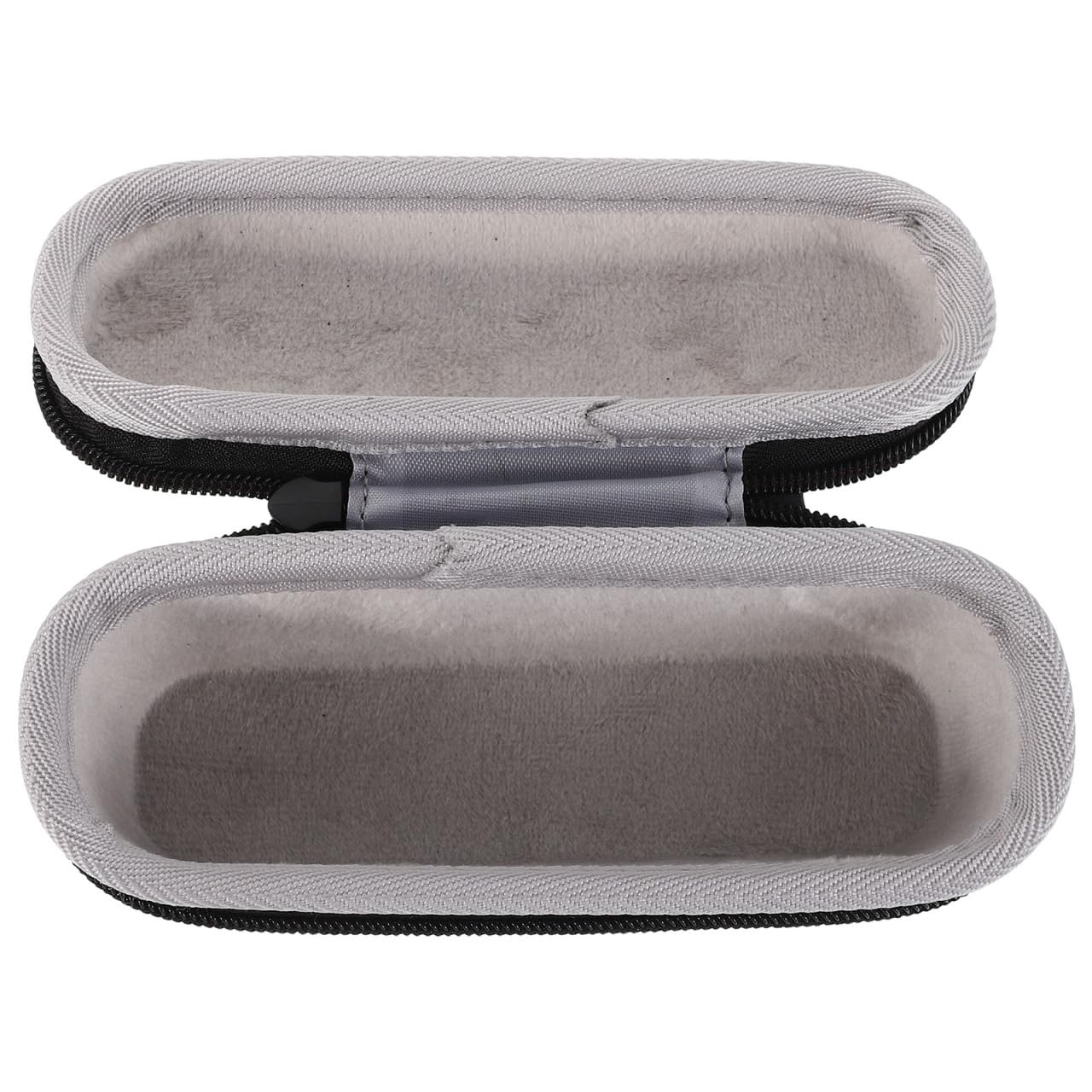FRCOLOR Storage Case Hard Eva Ear Holder Lightweight Protective Storage Box for Thermometers Travel Carrying Case for Home Use Keeps Device Clean - Image 3