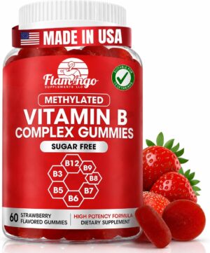 Sugar Free Methylated Vitamin B Com...