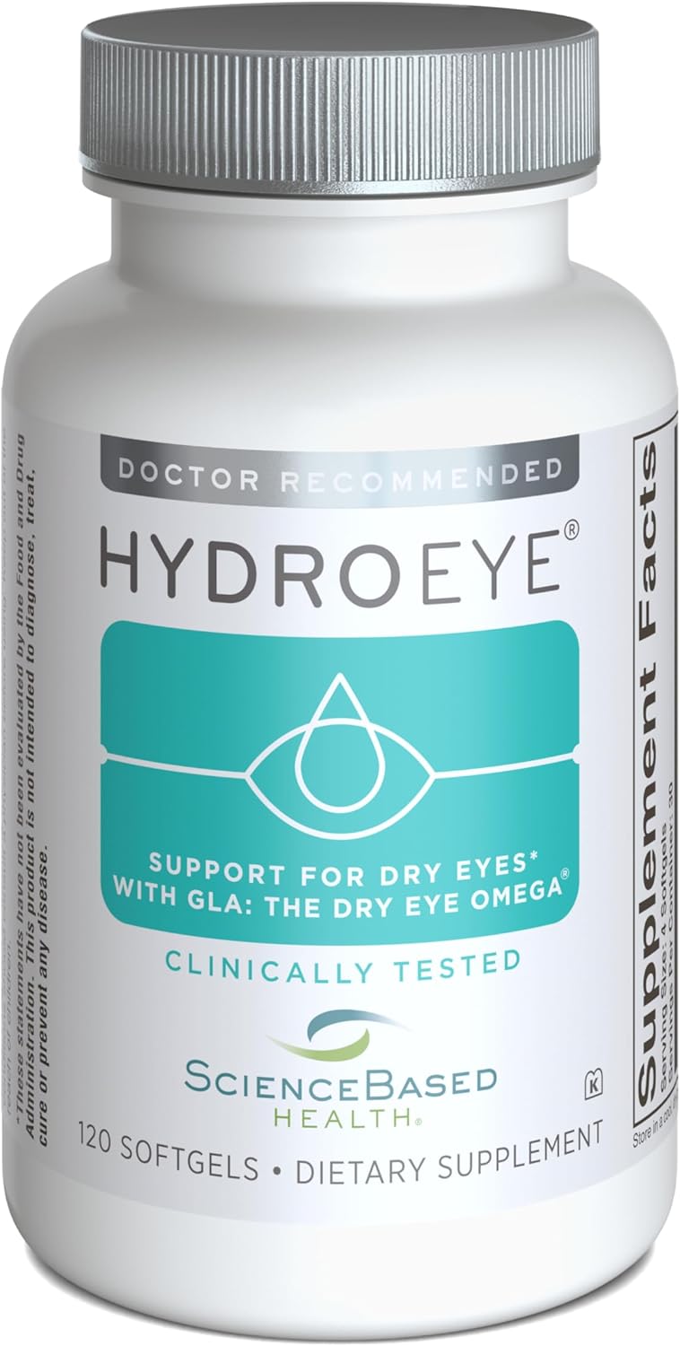 ScienceBased Health HydroEye Dry Ey...
