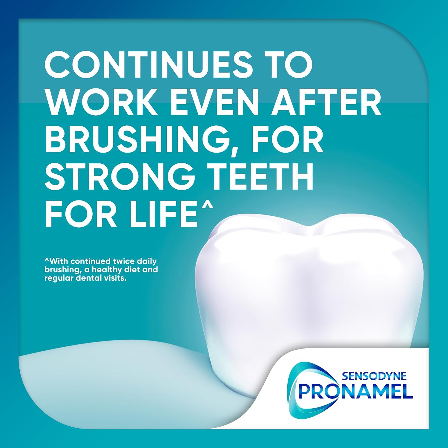Sensodyne Pronamel Intensive Enamel Repair Extra Fresh Toothpaste,3.4 Oz x4 | For Sensitive Teeth, to Reharden and Strengthen Enamel, Extra Fresh, SLS Free - Image 5
